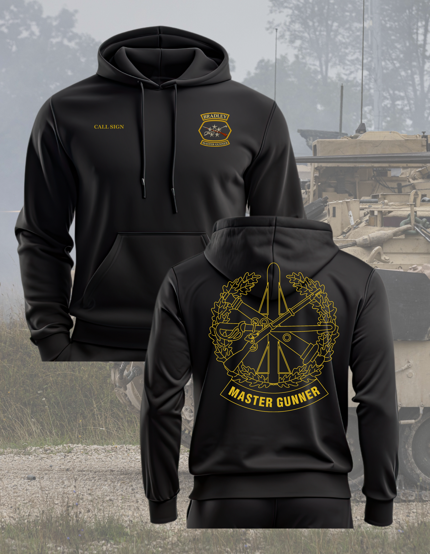 BRADLEY MG HOODIE
