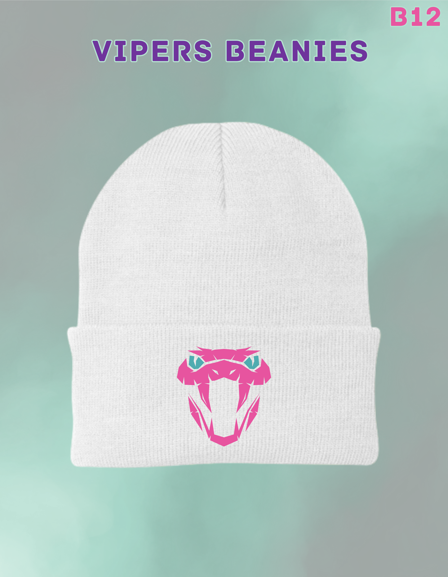 Vipers Beanie