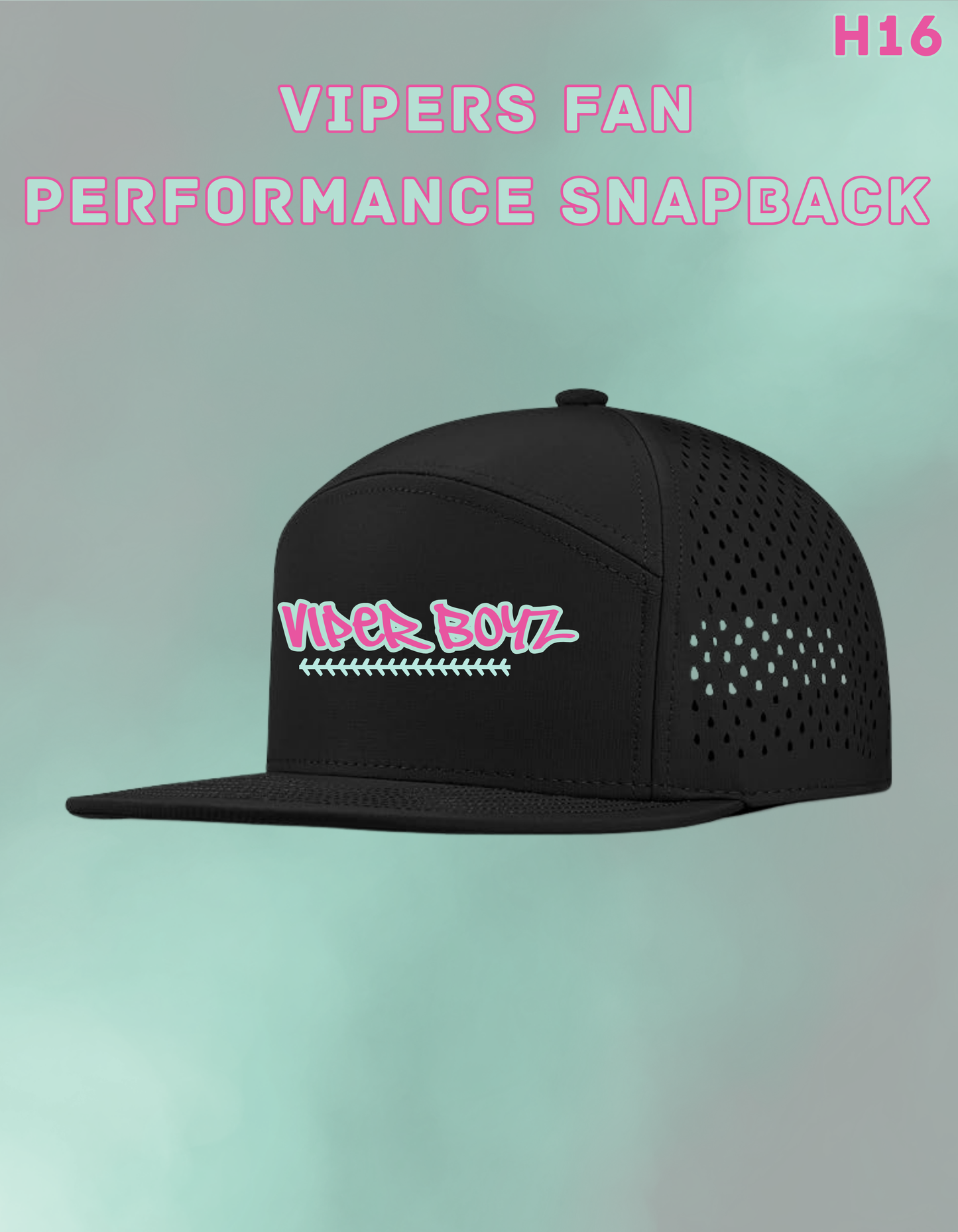 Viper Boyz Snapback
