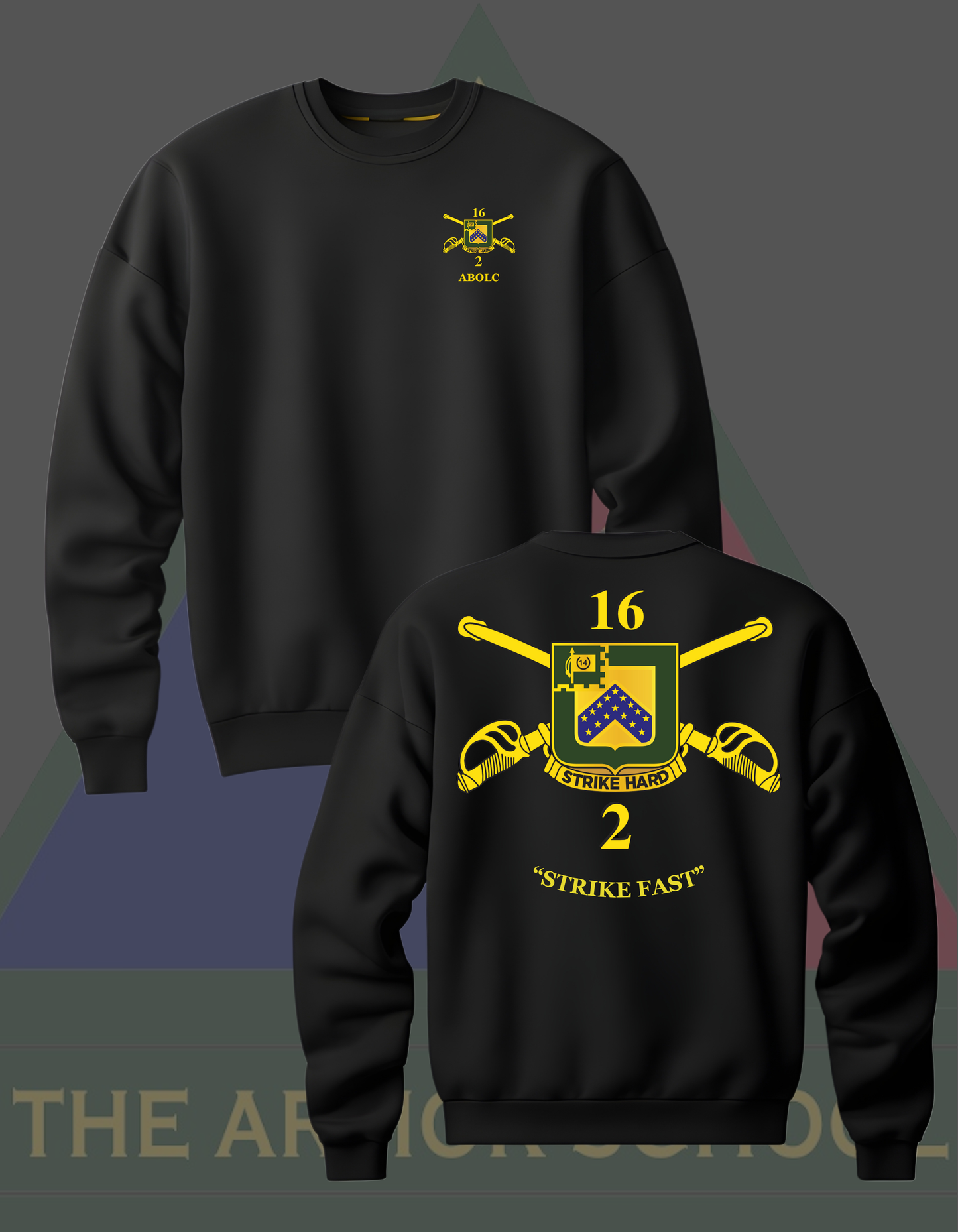 ABOLC SWEATSHIRT PT