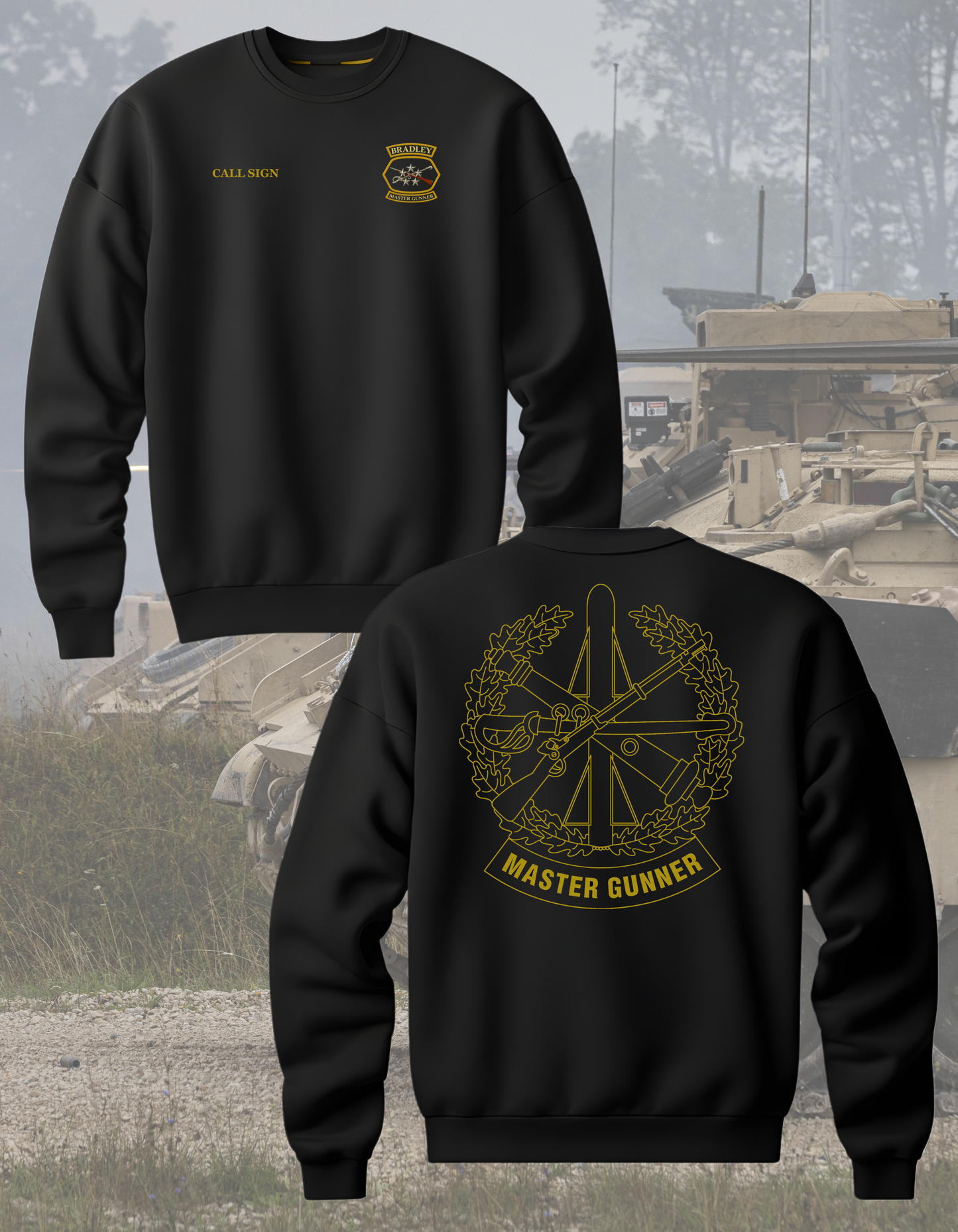 BRADLEY MG SWEATSHIRT