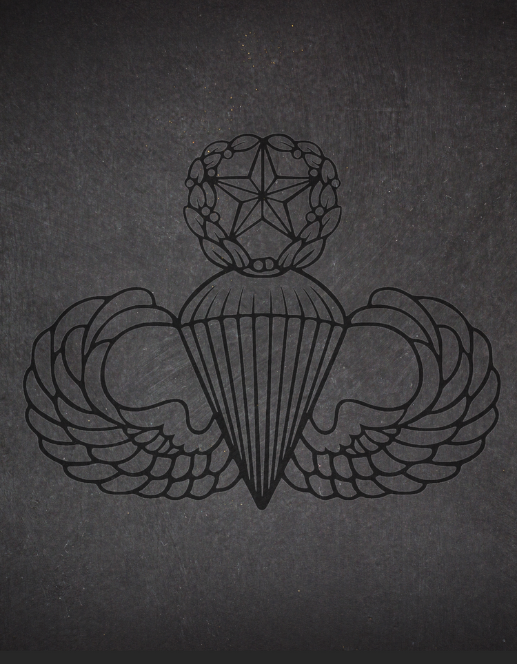 JUMPMASTER APPAREL