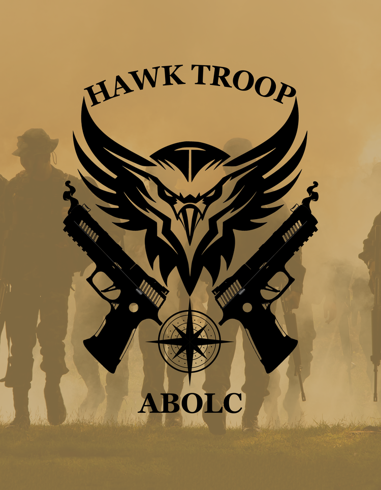 HAWK TROOP 2-16 CAV