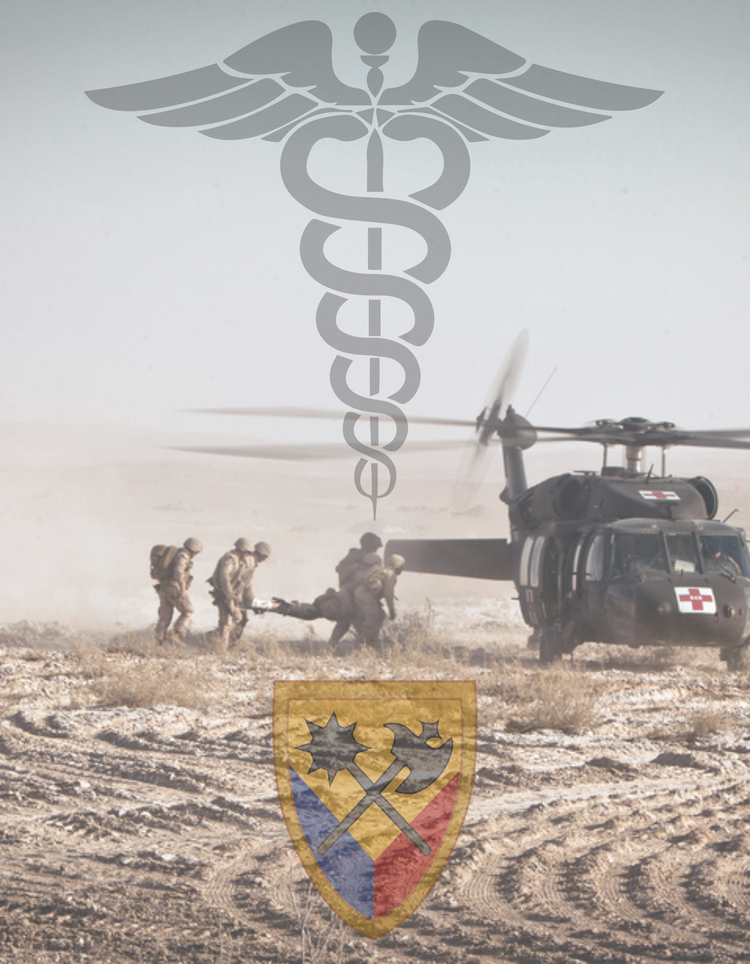 194TH MEDIC INSTRUCTORS