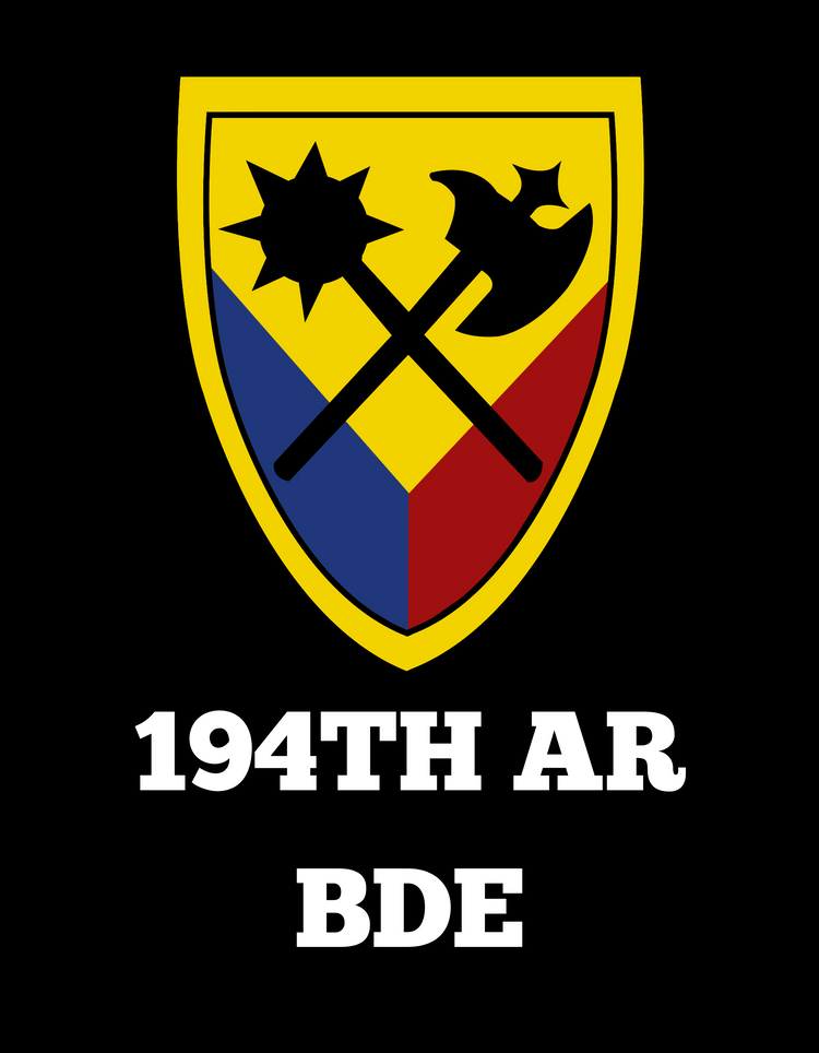 194TH HHC AR BDE