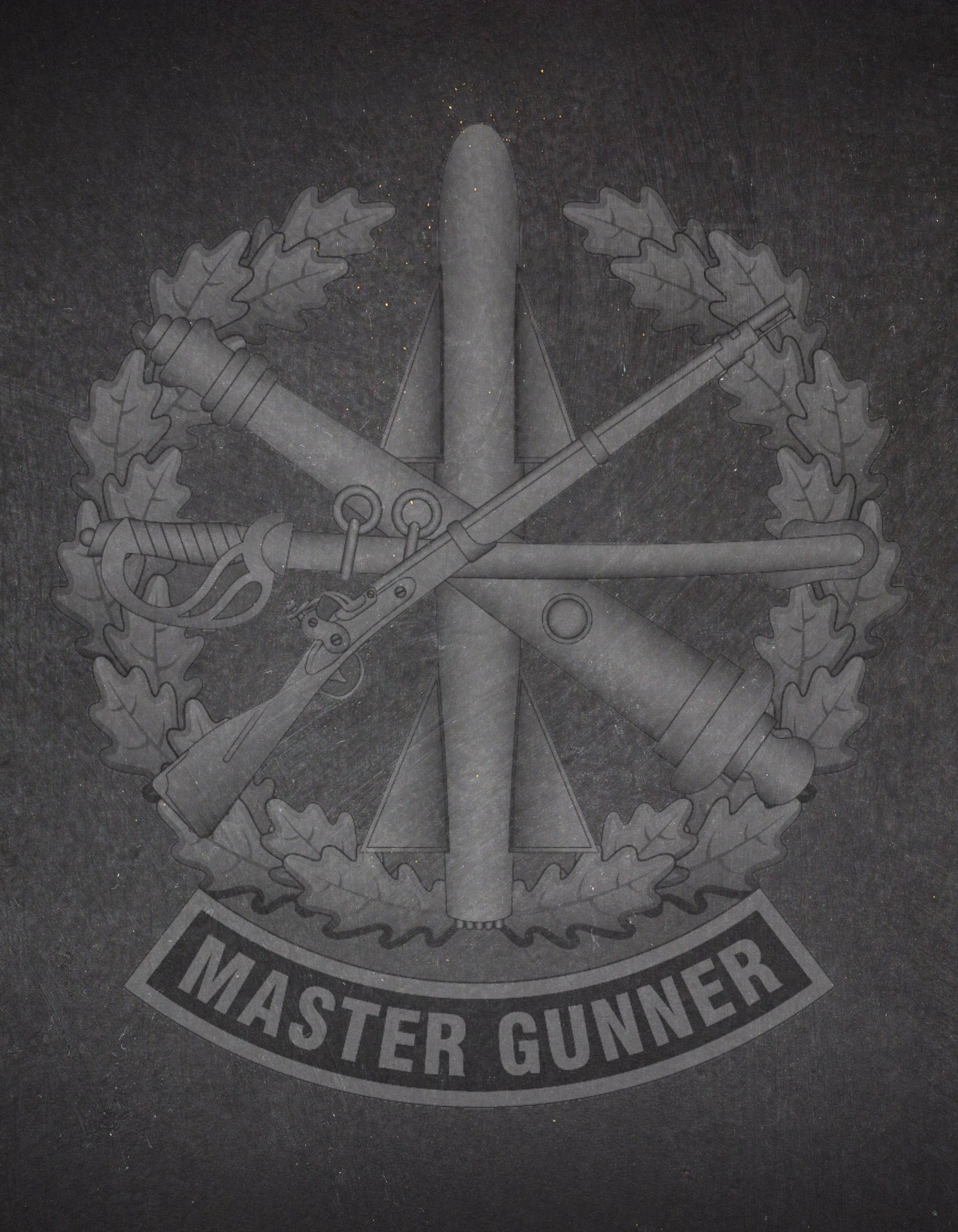 MASTER GUNNER