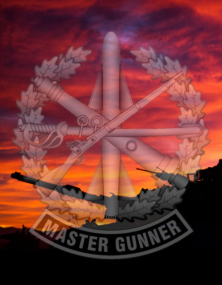 MASTER GUNNER