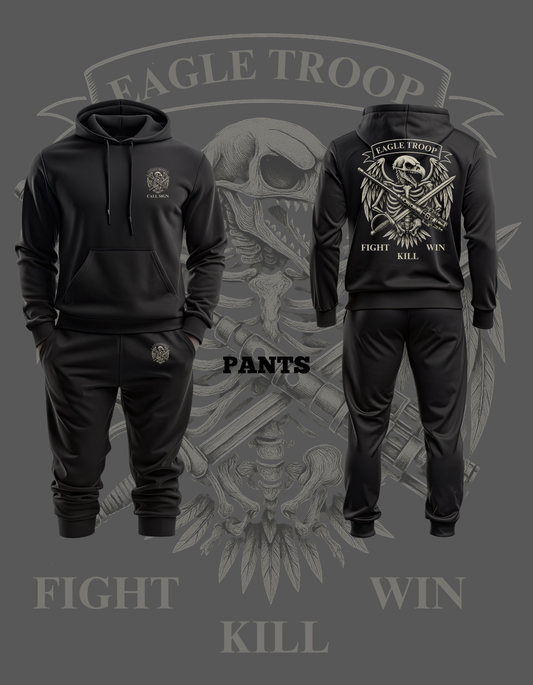 EAGLE TROOP PANTS