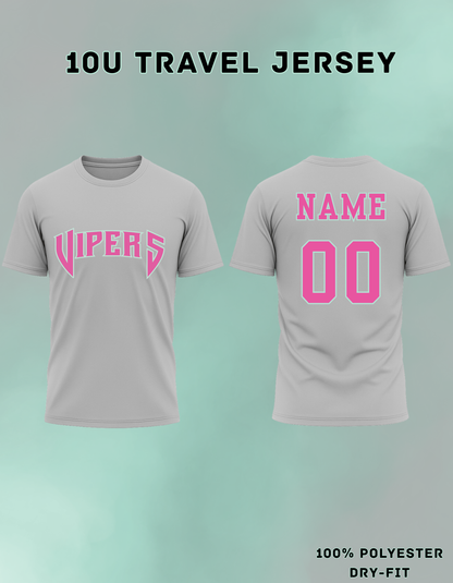 Columbus Vipers Jersey