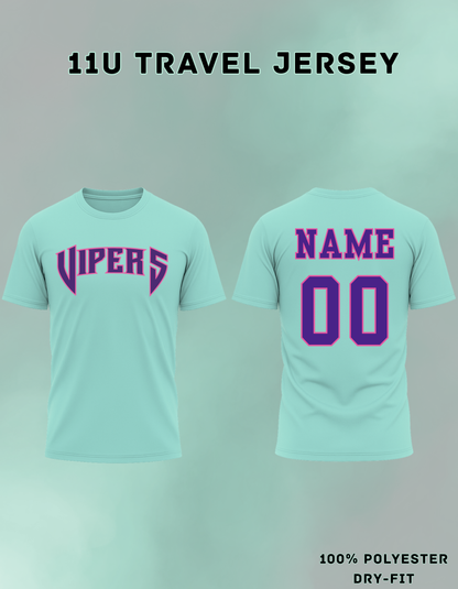 Columbus Vipers Jersey