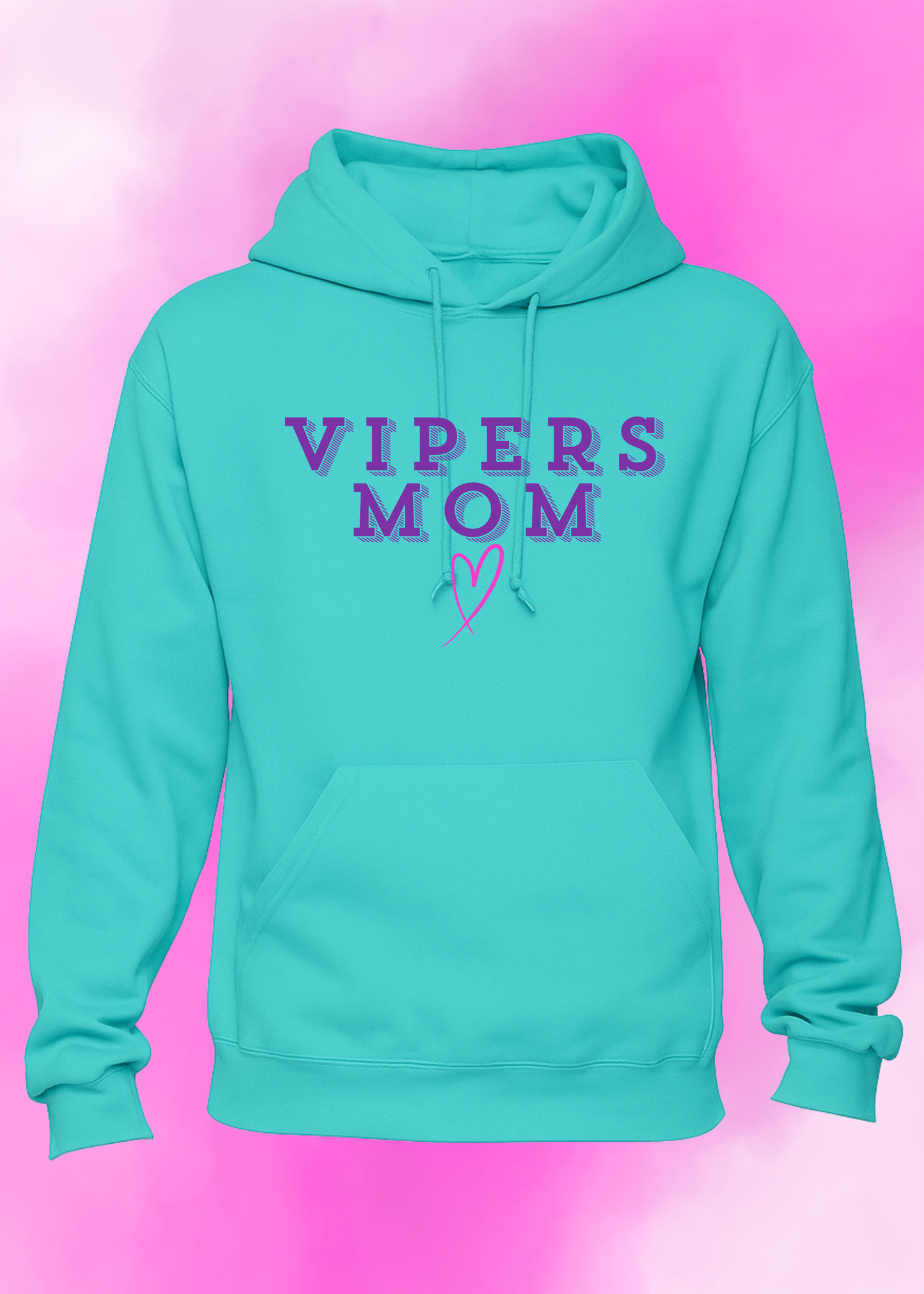 Vipers Fan Hoodies