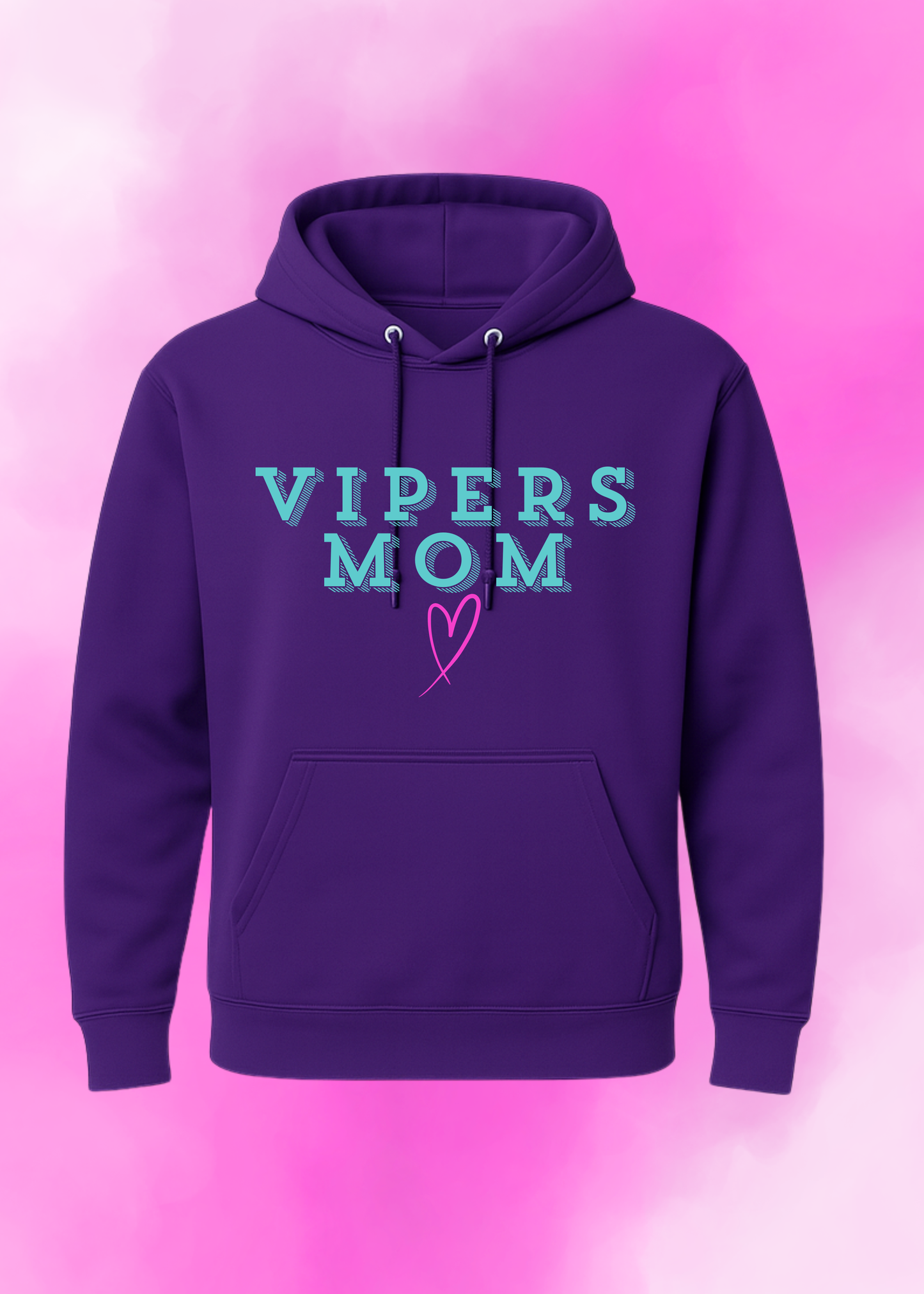 Vipers Fan Hoodies