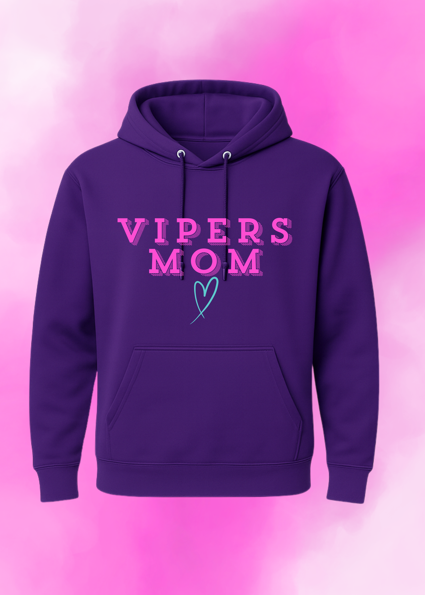 Vipers Fan Hoodies