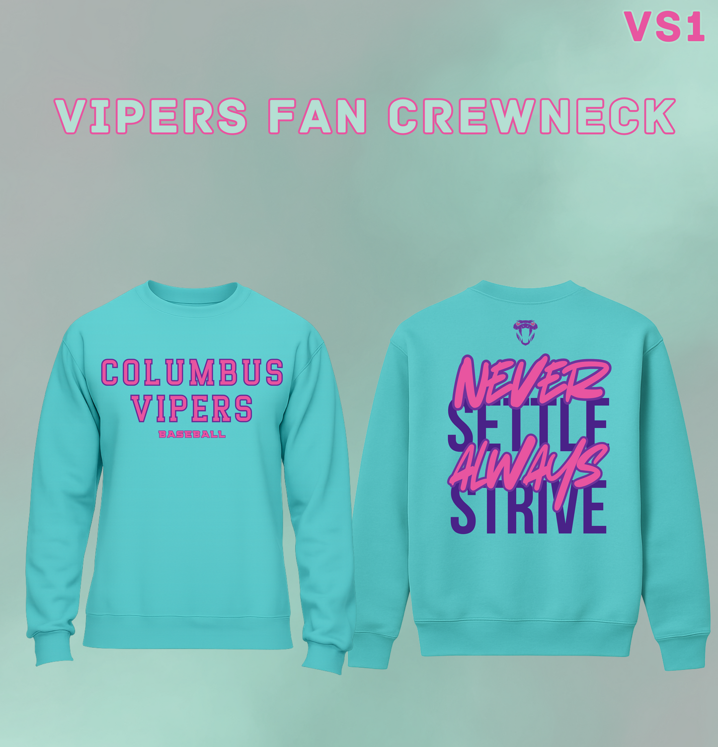 Fan Crewnecks