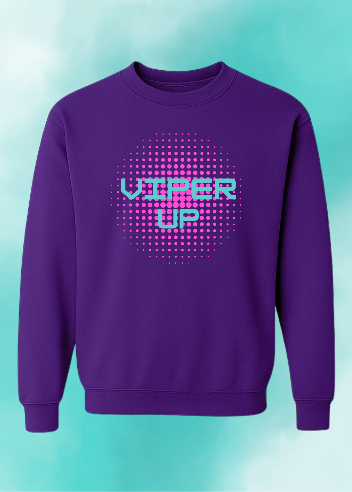 Vipers Fan Crewnecks