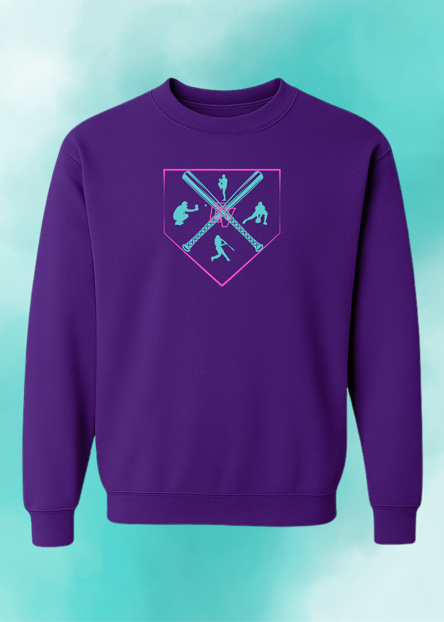 Vipers Fan Crewnecks