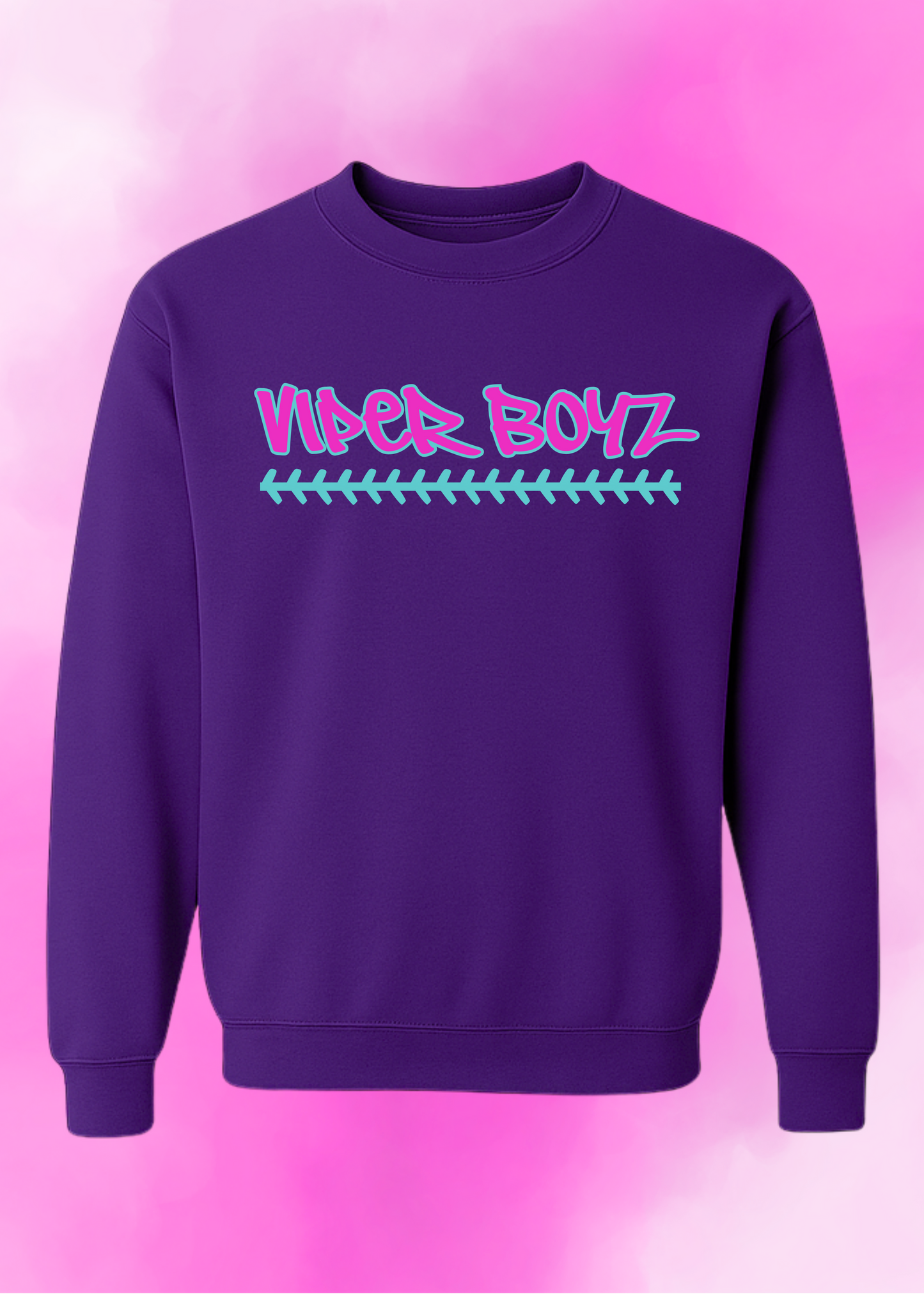 Vipers Fan Crewnecks