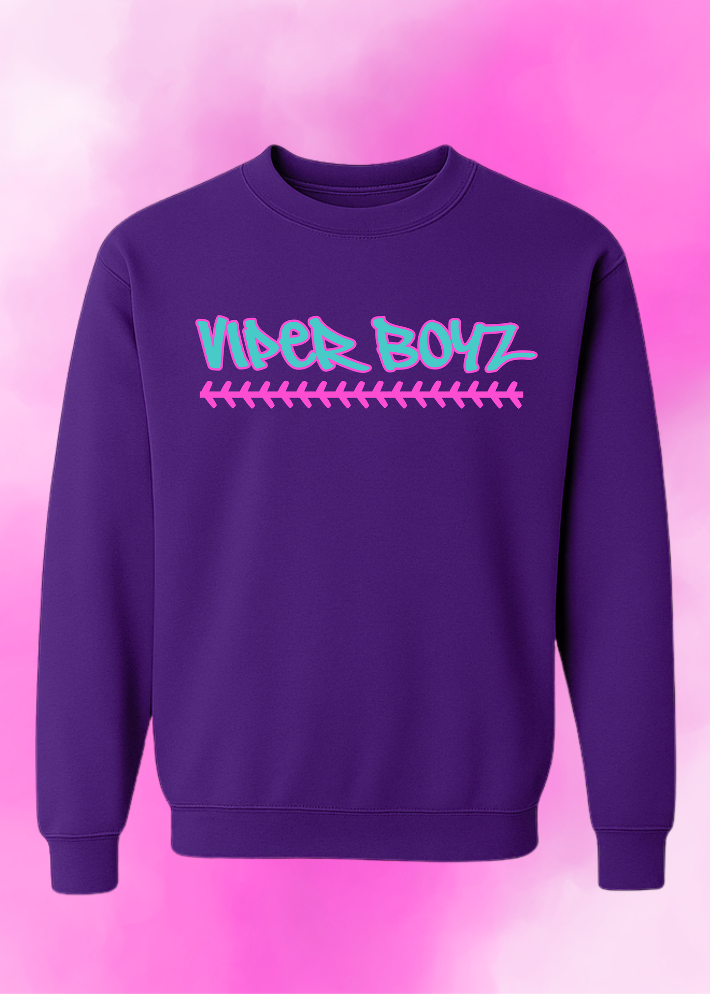 Vipers Fan Crewnecks