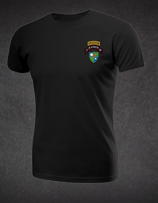 3RD RANGER BN PT SHIRT_FULL LOGO