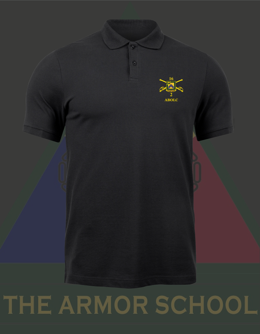 ABOLC 2-16 CAV POLO