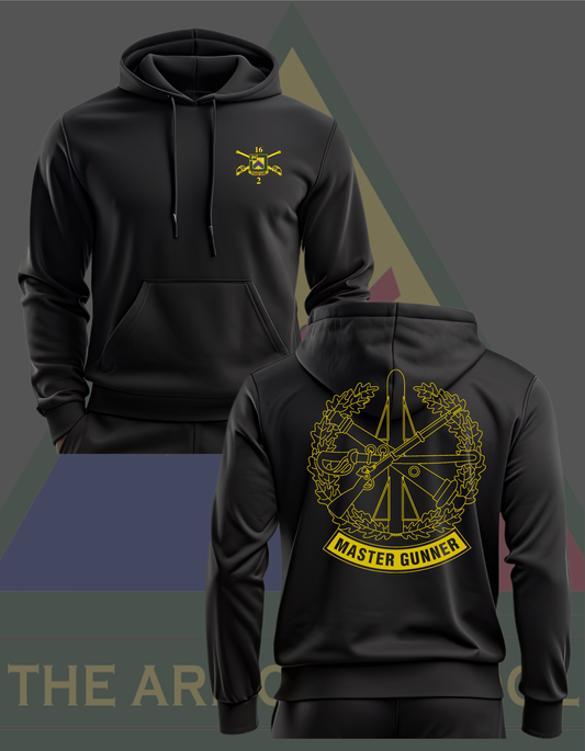 ABOLC MASTER GUNNER HOODIE