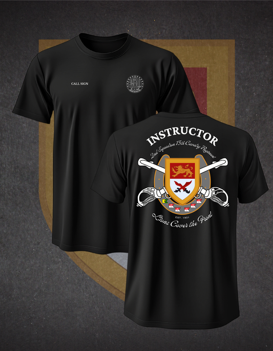 2-15 CAV INSTRUCTOR PT SS (SAIB)