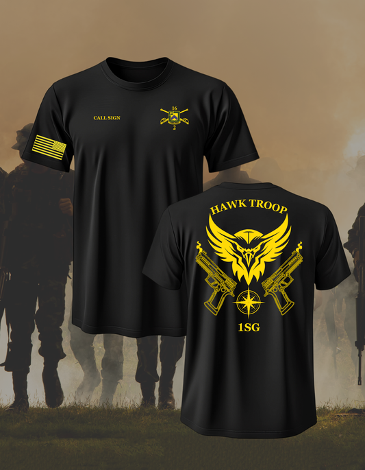 2-16 CAV HAWK TROOP 1SG PT