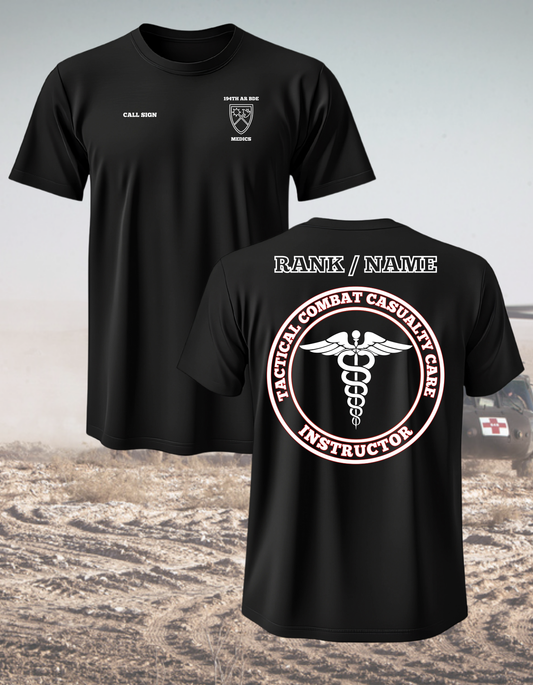 194TH MEDICS INSTRUCTOR PT