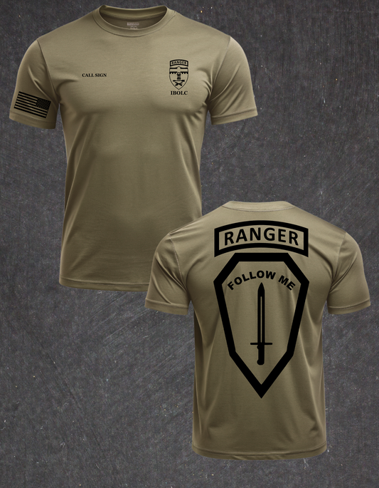IBOLC INSTRUCTOR OCP (RANGER)