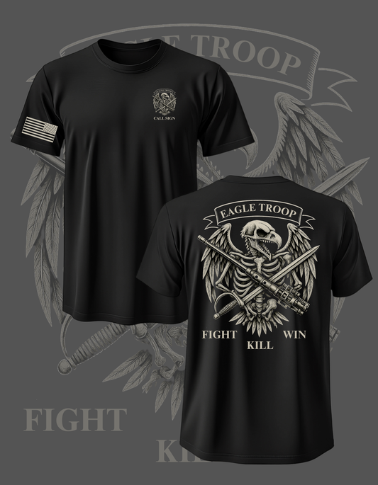 EAGLE TROOP PT SS