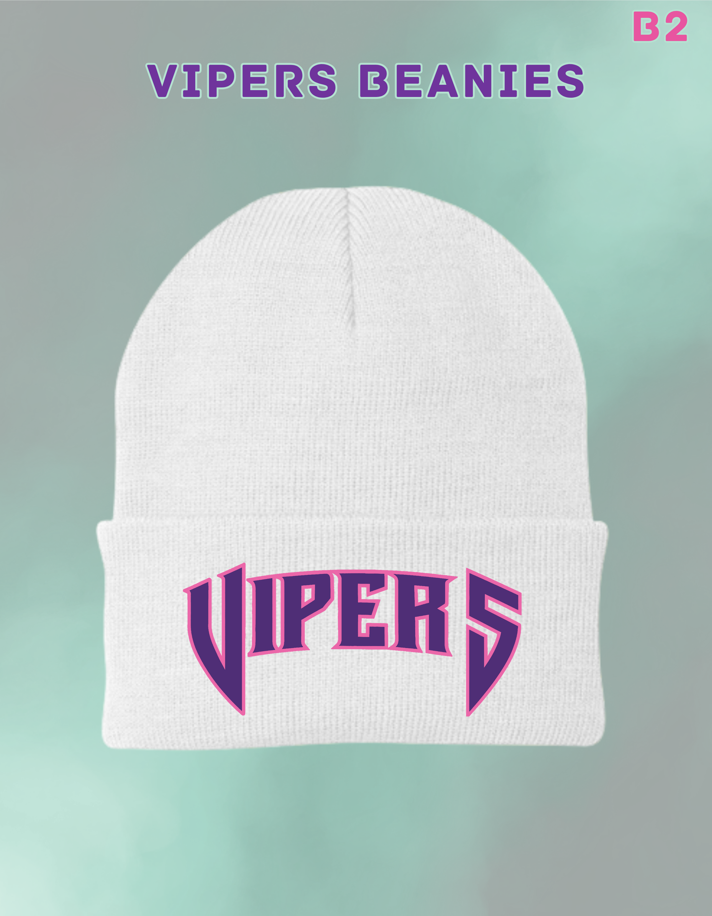 Vipers Beanie