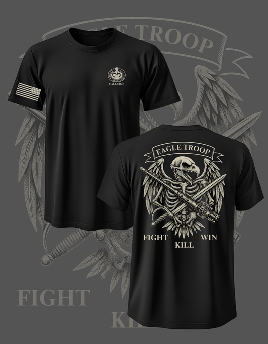 EAGLE TROOP PT SS (DS)