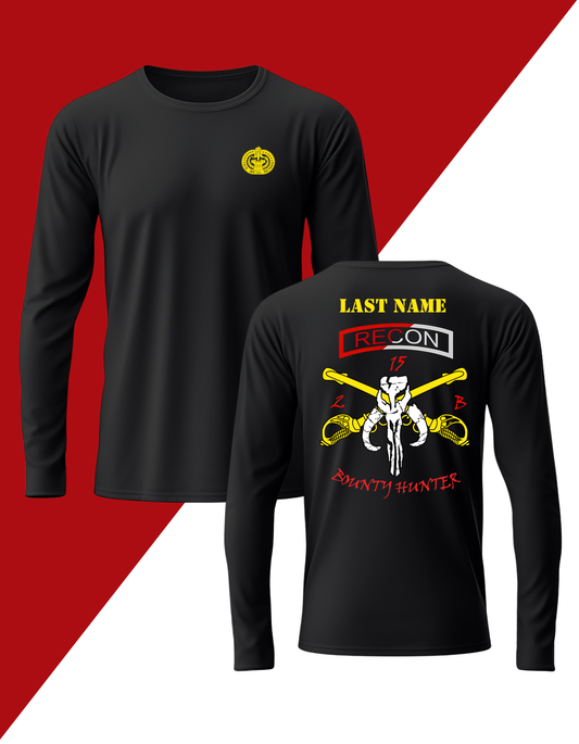 BOUNTYHUNTER TROOP LS PT