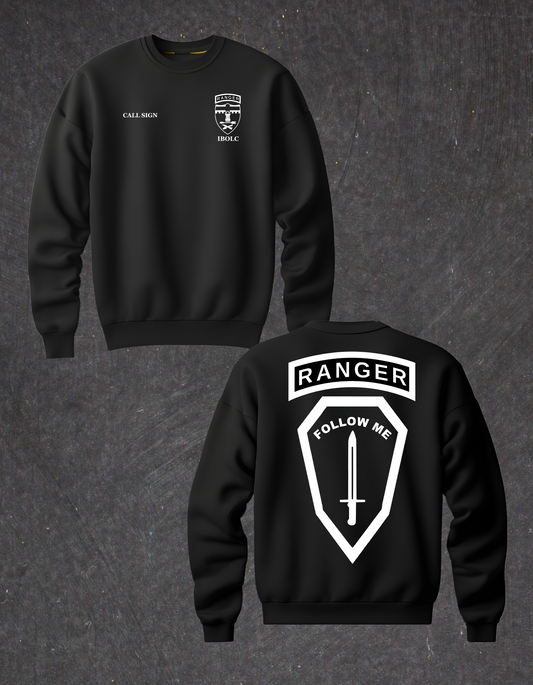 IBOLC INSTRUCTOR SWEATSHIRT (RANGER)