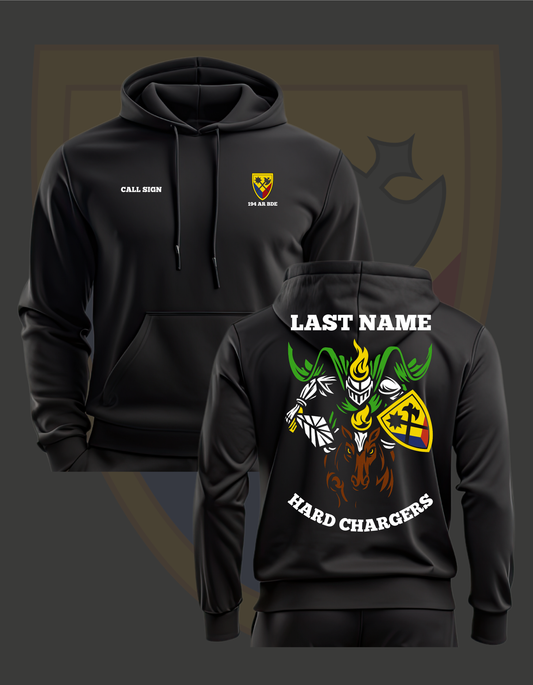 HHC 194TH HOODIE