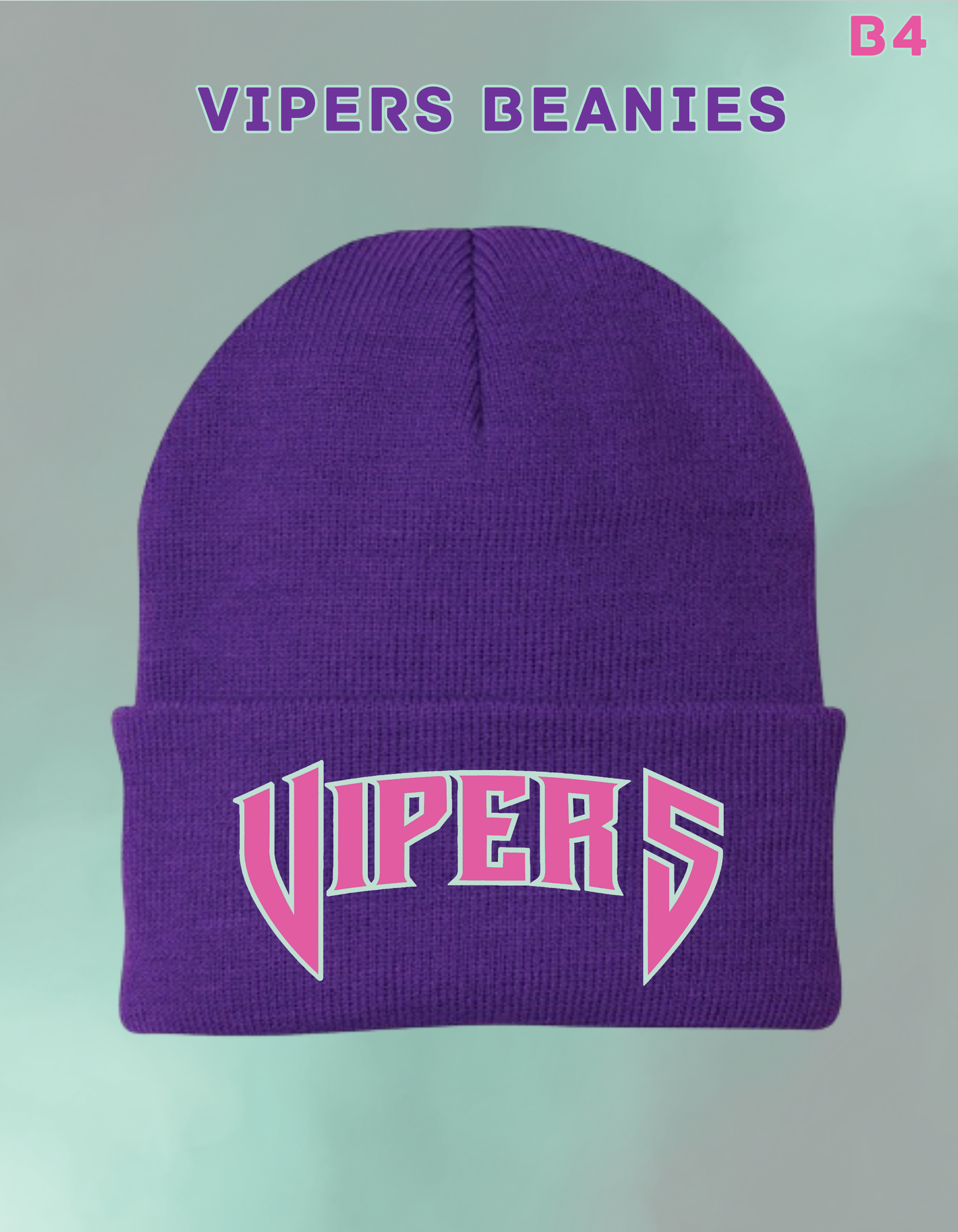 Vipers Beanie