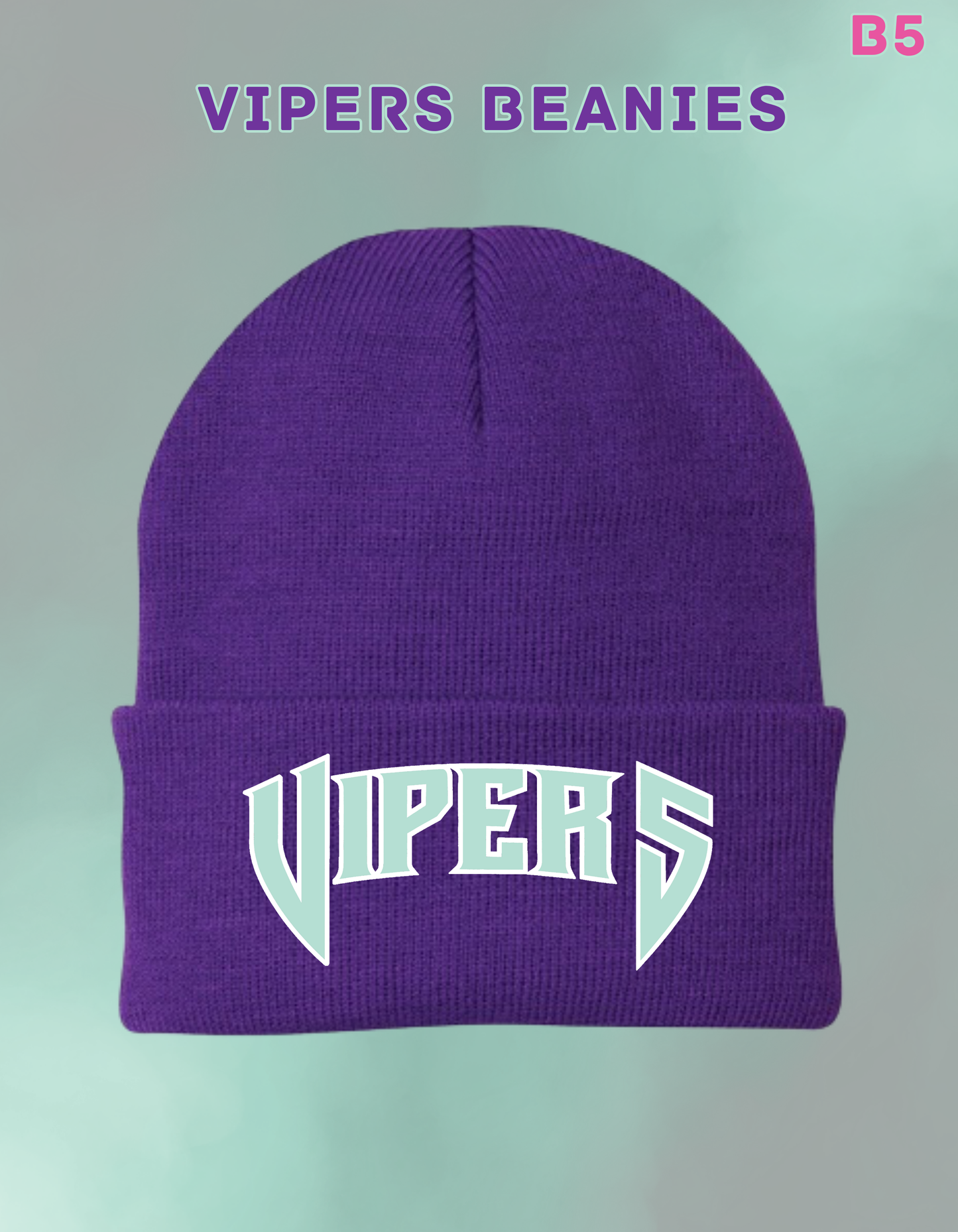Vipers Beanie