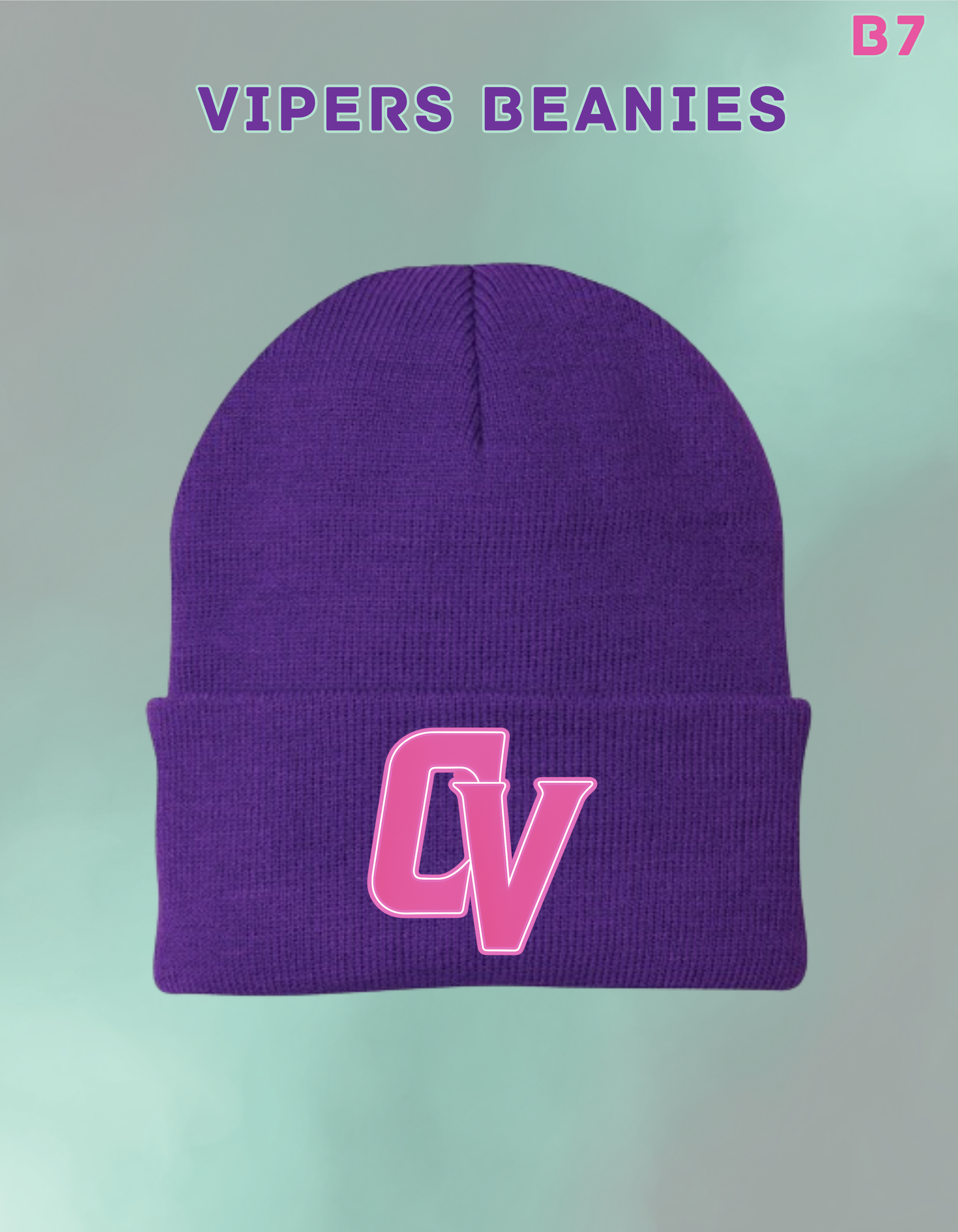 Vipers Beanie