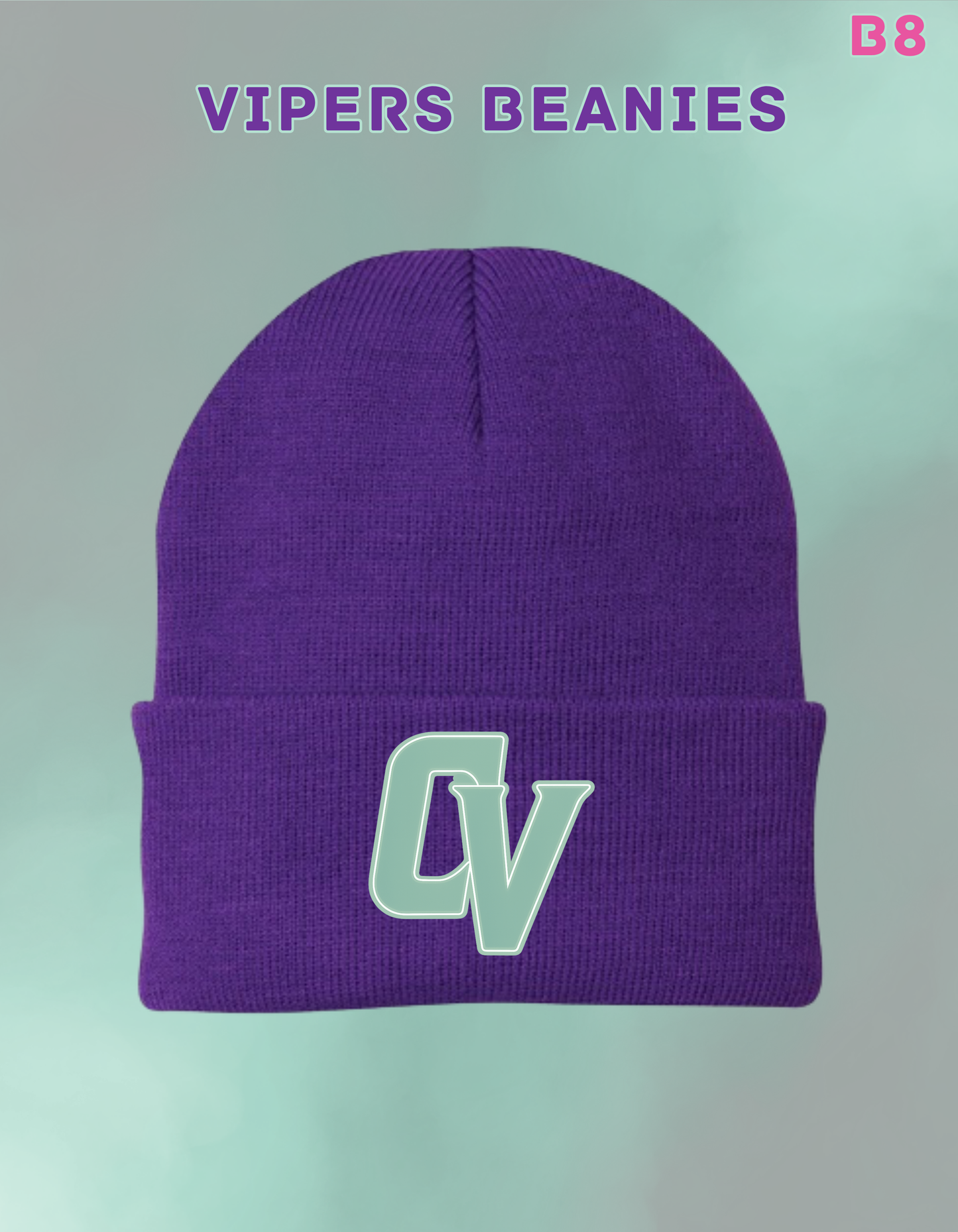 Vipers Beanie