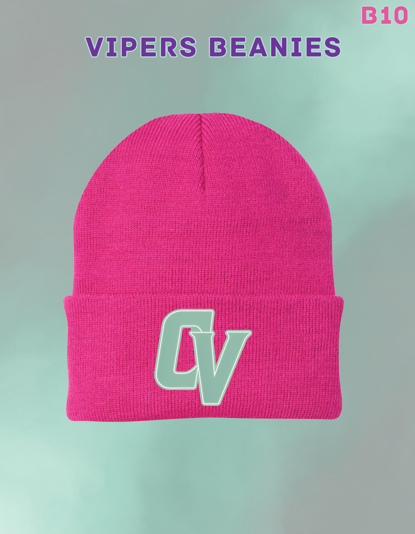 Vipers Beanie