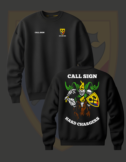 HHC 194TH SWEATSHIRT