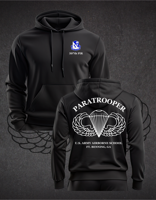 AIRBORNE HOODIE