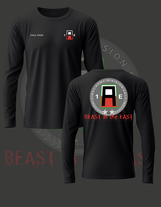 FIRST ARMY PT LS