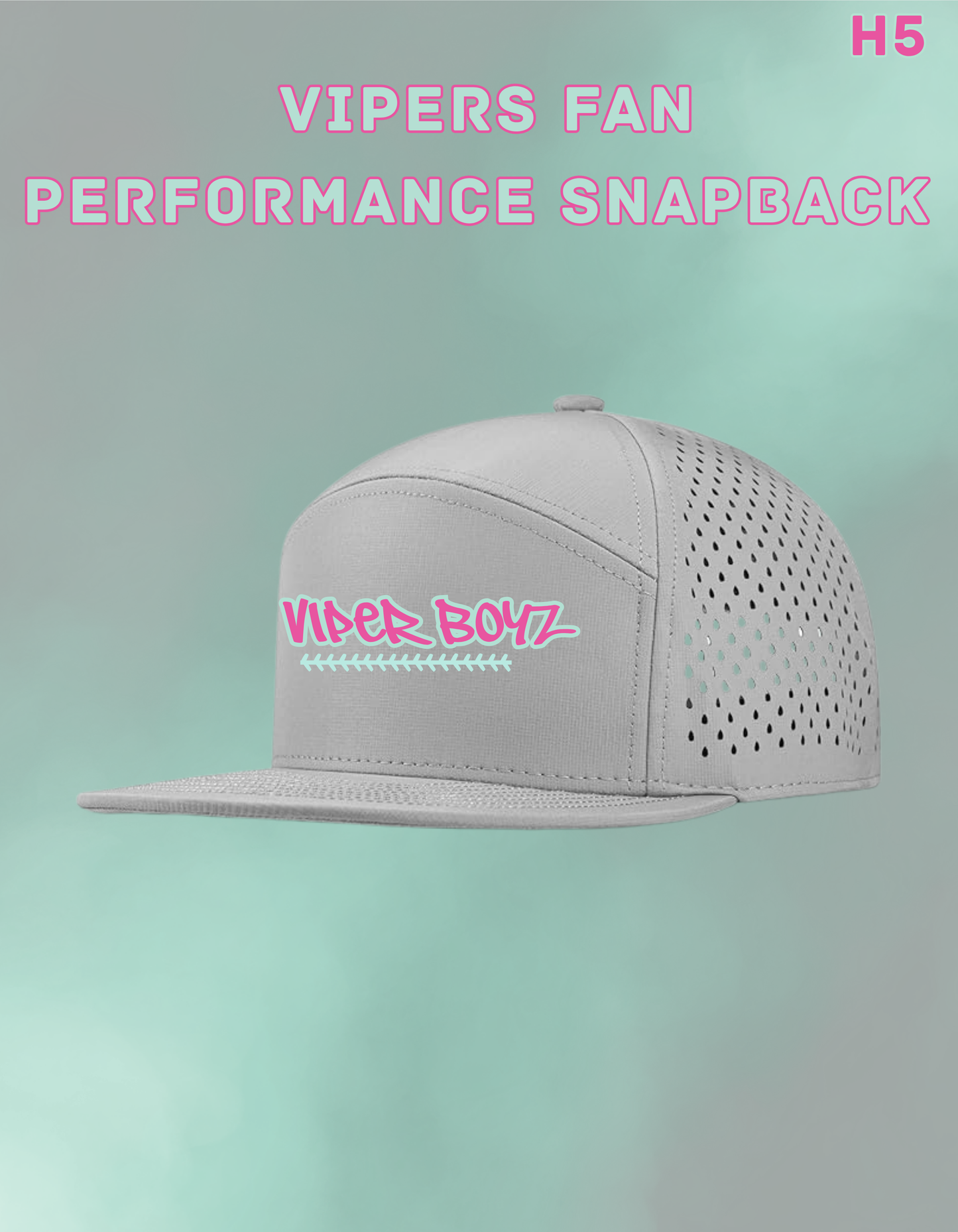 Viper Boyz Snapback