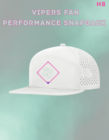 CV Diamond Snapback