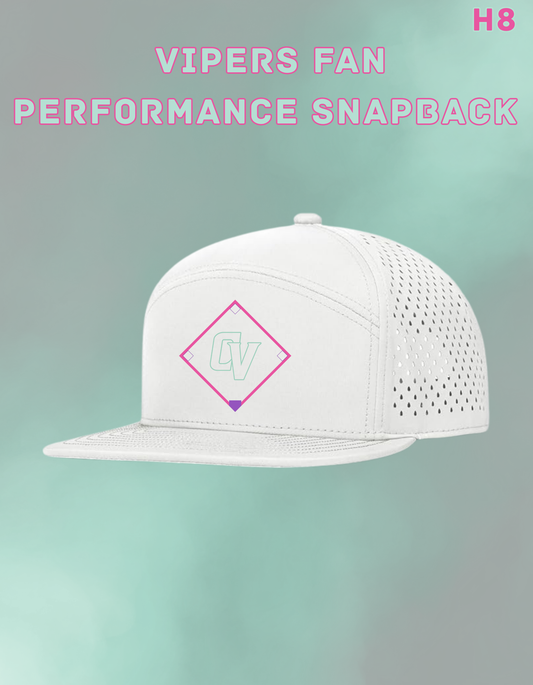 CV Diamond Snapback