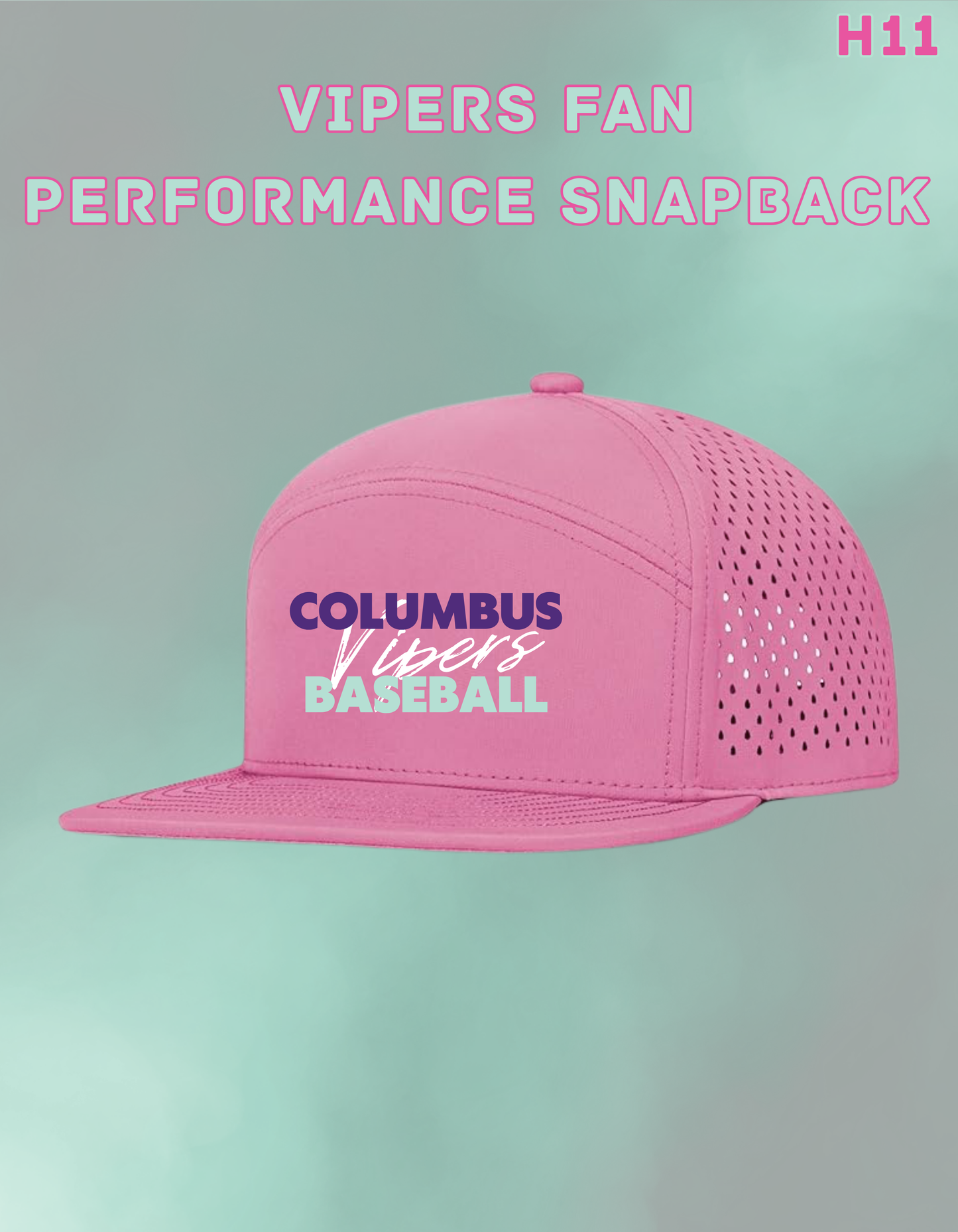 Baseball Snapback