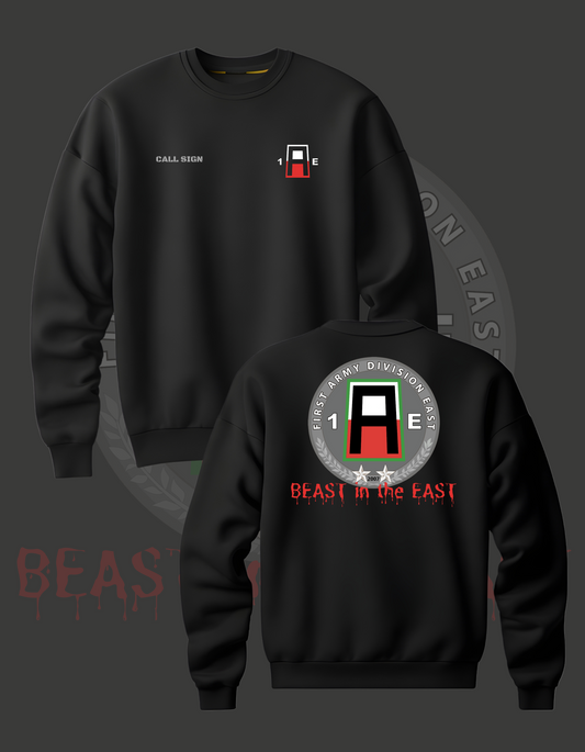 FIRST ARMY SWEATSHIRT