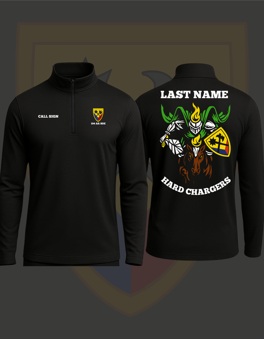 HHC 194TH 1/4 ZIP-UP