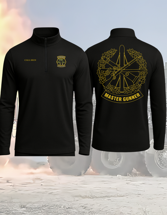 STRYKER MG 1/4 ZIP-UP